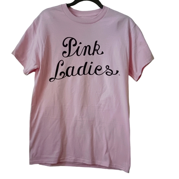 Paramount Tops - Grease Pink Ladies T-Shirt